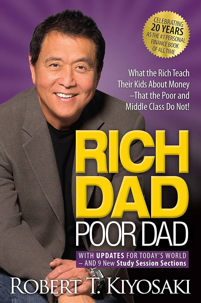Padre Rico, Padre Pobre